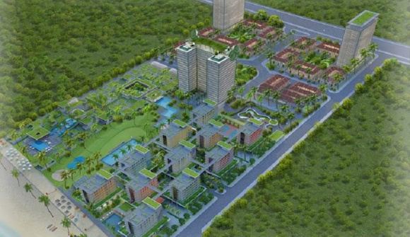 “Ông lớn” bất động sản Vũng Tàu muốn rút 56% vốn khỏi dự án 4.300 tỷ xây dang dở