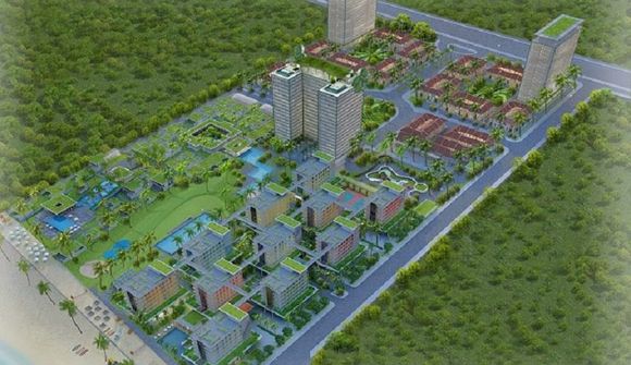 “Ông lớn” bất động sản Vũng Tàu muốn rút 56% vốn khỏi dự án 4.300 tỷ xây dang dở