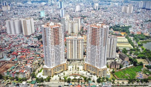 "Thời hạn sử dụng nhà chung cư là đề xuất chú trọng đến lợi ích người sử dụng"