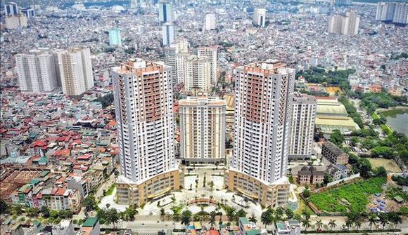 "Thời hạn sử dụng nhà chung cư là đề xuất chú trọng đến lợi ích người sử dụng"