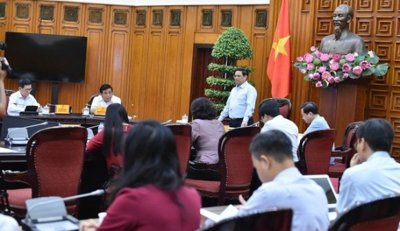 Chính phủ tìm giải pháp kiểm soát lạm phát trong bối cảnh Fed vừa nâng lãi suất thêm 0,75%