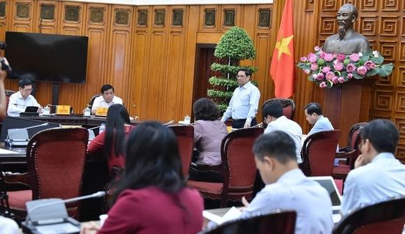 Chính phủ tìm giải pháp kiểm soát lạm phát trong bối cảnh Fed vừa nâng lãi suất thêm 0,75%