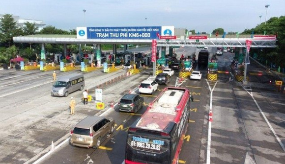 VEC bỏ yêu cầu buộc chủ xe nộp 50% tiền phí vào tài khoản