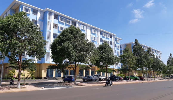 Thêm "ông lớn" triển khai gói cho vay ưu đãi nhà ở xã hội