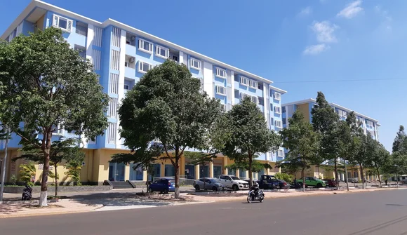 Thêm "ông lớn" triển khai gói cho vay ưu đãi nhà ở xã hội