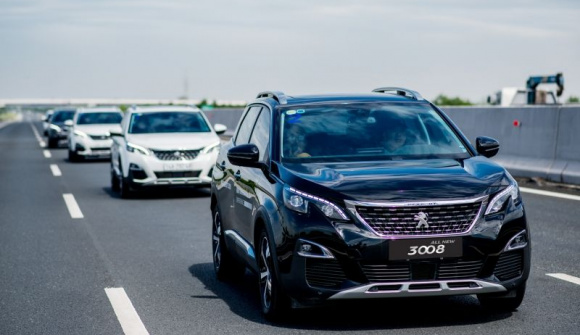 Lượng tiêu thụ ô tô tại Việt Nam đứng thứ 4 trong khu vực Đông Nam Á