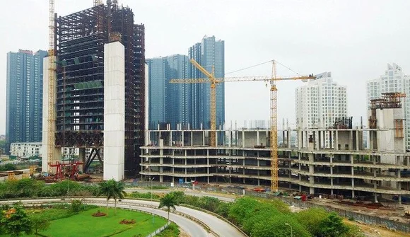 Lợi nhuận của nhiều doanh nghiệp địa ốc sụt giảm mạnh vì khó bán bất động sản