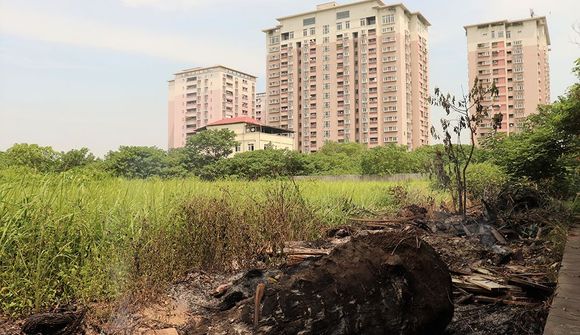 Hàng loạt dự án bất động sản khủng ở Hà Nội bị thu hồi do bỏ hoang "đất vàng"