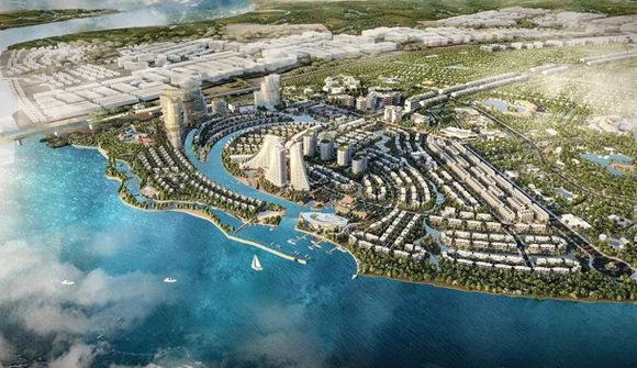 DIC Corp (DIG) muốn huy động 1.500 tỷ đồng từ chào bán cổ phiếu để làm dự án Khu đô thị du lịch Long Tân