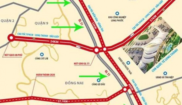 Chính thức dừng đầu tư cao tốc Biên Hòa - Vũng Tàu theo phương thức đối tác công tư