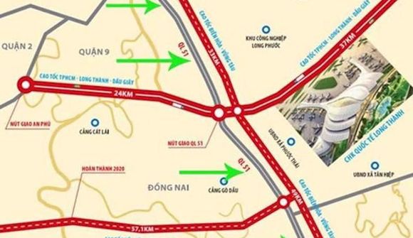 Chính thức dừng đầu tư cao tốc Biên Hòa - Vũng Tàu theo phương thức đối tác công tư