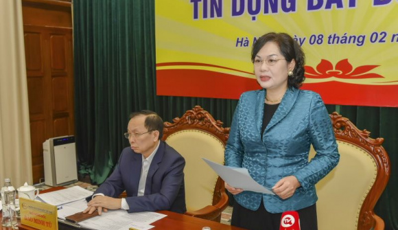 Kết luận của Thống đốc NHNN tại Hội nghị tín dụng bất động sản