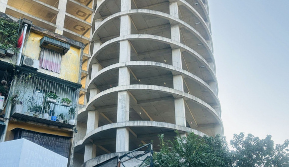 Hà Nội: Vi phạm trật tự xây dựng giảm liên tiếp trong 6 năm