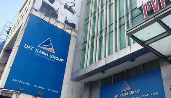 Cổ phiếu giảm sàn liên tiếp, Đất Xanh Services nói do tâm lý nhà đầu tư và tác động từ chính sách