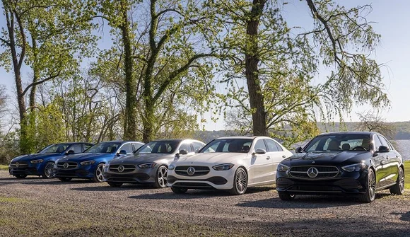 Mercedes-Benz tăng giá hàng loạt mẫu xe tại Việt Nam, cao nhất gần 400 triệu đồng