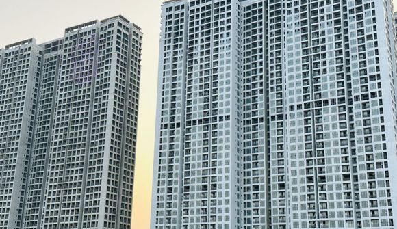 Hà Nội: Đến năm 2025 sẽ phát triển 1,215 triệu m2 sàn nhà ở xã hội