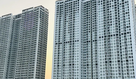 Hà Nội: Đến năm 2025 sẽ phát triển 1,215 triệu m2 sàn nhà ở xã hội