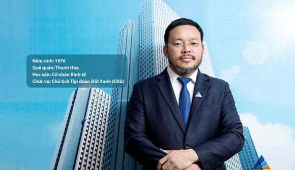 Giá hồi phục, Chủ tịch Tập đoàn Đất Xanh đăng ký mua thêm 5 triệu cổ phiếu
