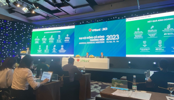 Tổng giám đốc VPBank nói gì về lô trái phiếu của Novaland?