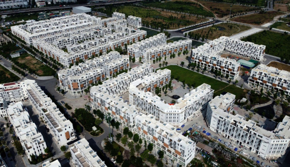 Khan hiếm nguồn cung, giá bán biệt thự đã tăng gấp đôi so với năm 2018
