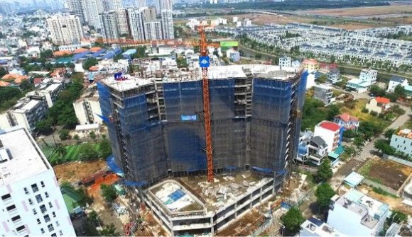 60% nguồn cung căn hộ mới ở TP.HCM có giá trên 11 tỷ đồng