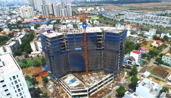 60% nguồn cung căn hộ mới ở TP.HCM có giá trên 11 tỷ đồng