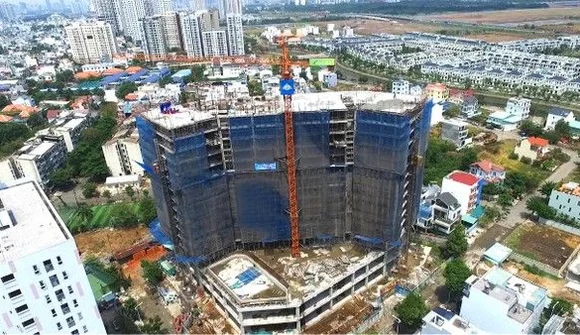60% nguồn cung căn hộ mới ở TP.HCM có giá trên 11 tỷ đồng