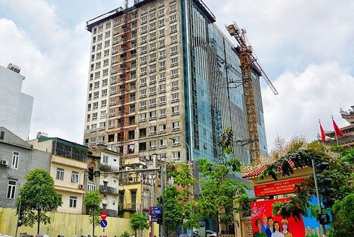 Bộ Xây dựng: Nhiều tổ chức, cá nhân vi phạm về kinh doanh bất động sản đã bị xử phạt