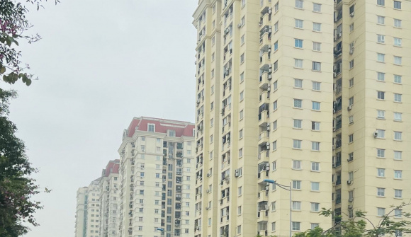Hà Nội: Khuyến khích phát triển đa dạng nhà ở, đồng bộ hạ tầng