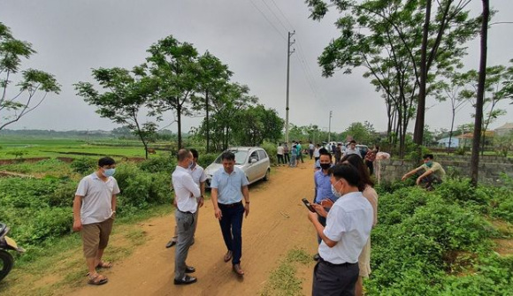 Đất nền tỉnh lẻ “ế ẩm”, Hà Nội giá vẫn tăng cao