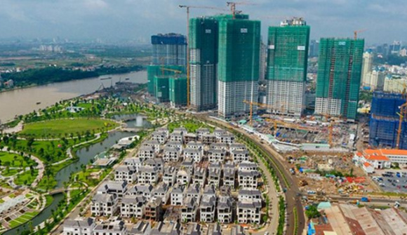 Dòng tiền đầu tư bất động sản đang quay trở lại phía Nam?