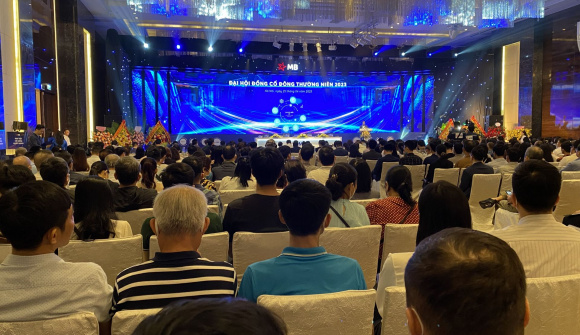 Là chủ nợ lớn thứ 2 của Novaland, MB nói gì với cổ đông?