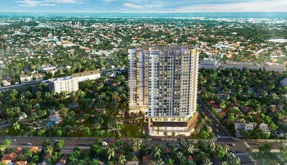Bất động sản khu Tây Bắc TP.HCM đón lợi thế để bứt phá