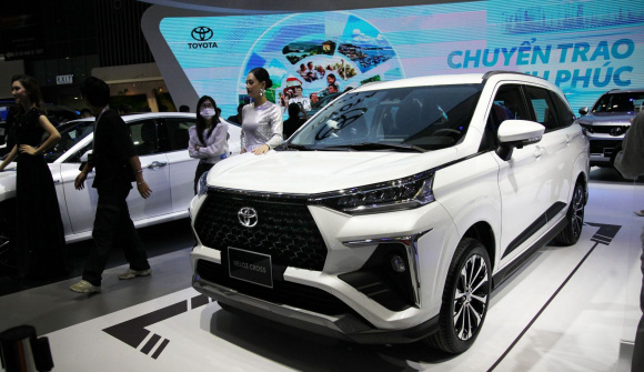 Chưa có Toyota Veloz Cross và Avanza Premio lắp ráp trong nước, Avanza còn là ẩn số