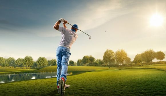 Mang golf về nhà – Biểu tượng vị thế giới tinh hoa