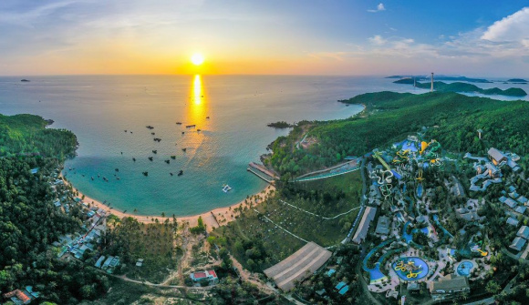 Hệ sinh thái Sun Group nâng tầm bất động sản Sun Property Phú Quốc
