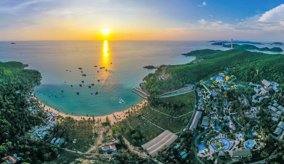 Hệ sinh thái Sun Group nâng tầm bất động sản Sun Property Phú Quốc