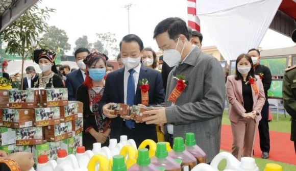 Văn Yên – Yên Bái: Tiềm năng, bứt phá phát triển khu vực Tây Bắc