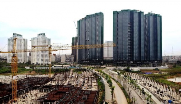 Căn hộ bình dân gần như biến mất nhường chỗ cho căn hộ cao cấp lên ngôi
