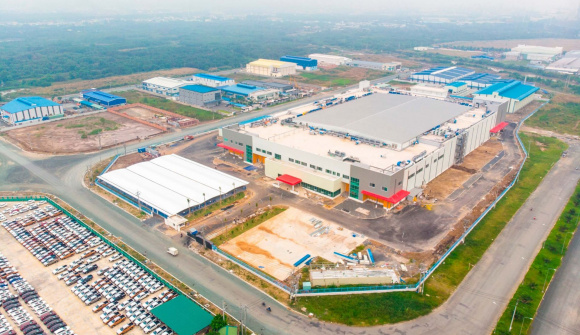 Bất động sản công nghiệp đang tích hợp nhiều điều kiện trở thành “bến đỗ” cho vốn ngoại