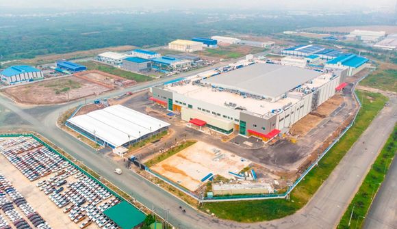Bất động sản công nghiệp đang tích hợp nhiều điều kiện trở thành “bến đỗ” cho vốn ngoại