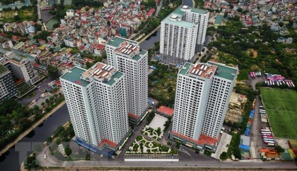 Dòng vốn vào bất động sản đang bị thu hẹp
