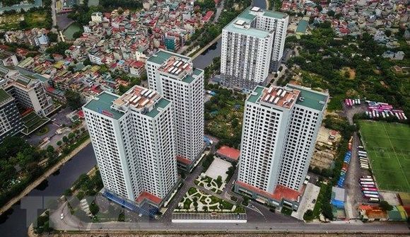 Dòng vốn vào bất động sản đang bị thu hẹp