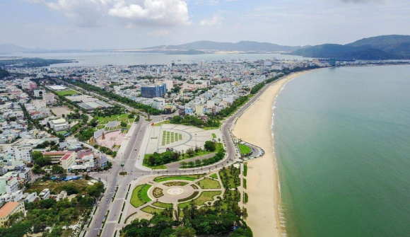 Lộ diện liên danh “đặt một chân” vào khu đô thị gần 3.000 tỷ đồng ở Quy Nhơn