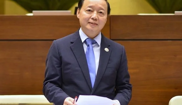 Bộ trưởng Trần Hồng Hà: Năm 2025 chúng ta sẽ có bản đồ giá đất đai