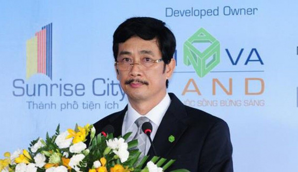 Novaland của ông Bùi Thành Nhơn xin chậm thanh toán 2 lô trái phiếu hơn 1.000 tỷ đồng
