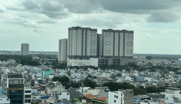 DKRA dự báo căn hộ hạng C và nhà ở xã hội “chiếm sóng” năm 2023