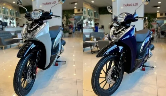 Cập nhật bảng giá xe máy Honda SH Mode 2023 mới nhất giữa tháng 1/2023