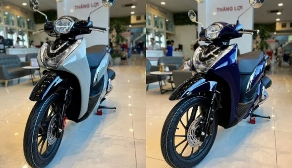 Cập nhật bảng giá xe máy Honda SH Mode 2023 mới nhất giữa tháng 1/2023