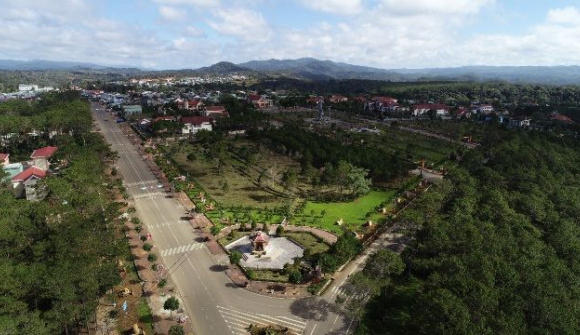 Bỏ hoang đất, dự án khu du lịch nghỉ dưỡng của Vietinbank bị thu hồi